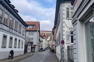 Wohnung mieten in 73728 Esslingen, Altbau-modernisierte 1-Zimmer-Wohnung in Esslingen am Neckar