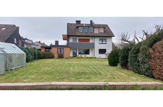 Wohnung mieten in Martin-Luther-Straße 23, 33729 Brake, Wohnen wie im im Eigenheim 5-Zimmer Terrasse Garten Doppelgarage in Bielefeld-Brake