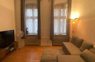 Wohnung mieten in Koloniestraße 122, 13359 Wedding, Geräumige 1-Zimmer-Wohnung mit EBK in Berlin