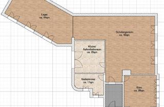 Wohnung mieten in 63739 Aschaffenburg, Eindrucksvolle & sehr großzügige Altbau-Wohnung im Herzen von Aschaffenburg