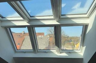 Wohnung mieten in Paracelsusstraße 35, 93176 Beratzhausen, Charmante 3-Zimmer-Dachgeschosswohnung in Beratzhausen