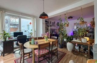 Wohnung mieten in Ellerstraße 25, 42697 Ohligs-Aufderhöhe, Helle 2-Zimmer-Wohnung im 1. OG mit Balkon in Solingen