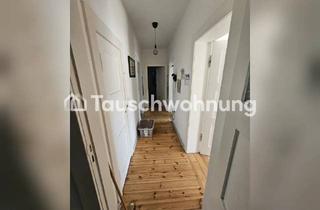 Tauschwohnungen in Tauschwohnungstraße, 14482 Babelsberg Nord, Tauschwohnung: 3 Zimmer Wohnung EG