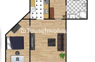 Tauschwohnungen in 04105 Zentrum-Nordwest, Tauschwohnung: 2-Raum Wohnung im Waldstraßenviertel