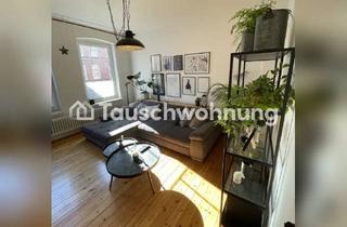 Tauschwohnungen in 24116 Schreventeich, Tauschwohnung: Schöne Altbauwohnung Nähe Schrevenpark