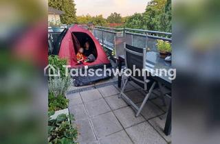 Tauschwohnungen in Radeberger Straße 95F, 01099 Radeberger Vorstadt, Tauschwohnung: Helle 3RWhg mit großer Sonnenterrasse und Blick über Dresden
