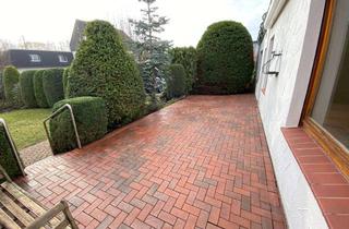 Wohnung mieten in Raiffeisenstraße, 32584 Löhne, Erdgeschosswohnung für Paare mit Terrasse & Garten