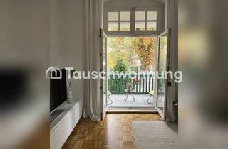Tauschwohnungen in 01324 Bühlau/Weißer Hirsch, Tauschwohnung: Lichtdurchflutete 4-Raumwohnung zum Tausch
