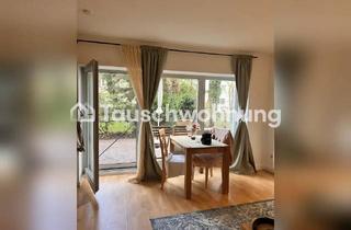 Tauschwohnungen in Tauschwohnungstraße, 18057 Kröpeliner Tor-Vorstadt, Tauschwohnung: Biete 1-Zimmerwohnung mit großer Terasse