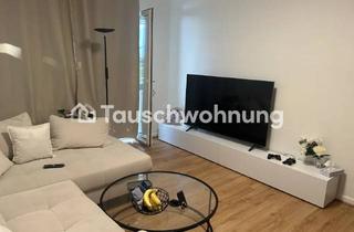 Tauschwohnungen in 51373 Wiesdorf, Tauschwohnung: Single-Wohnung in Leverkusen mit 2 Zimmer tauschbereit
