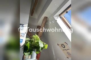 Tauschwohnungen in 18057 Kröpeliner Tor-Vorstadt, Tauschwohnung: Helle 3-Zimmer-Wohnung im Hansaviertel zum Tausch