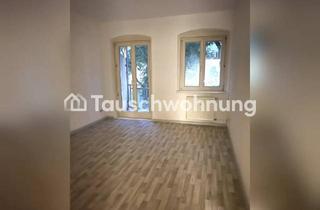 Tauschwohnungen in 12555 Köpenick, Tauschwohnung: Große, helle Flat mit Balkon und Garten