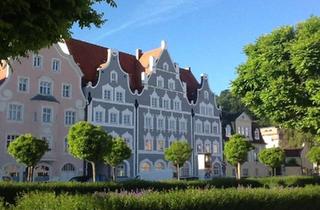 Wohnung mieten in Freyung 619, 84028 Altstadt, 2-Zimmerwohnung mit EBK in der Freyung