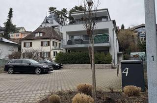 Penthouse mieten in Seubertweg, 88662 Überlingen, Innenstadtnahes Penthouse 100m vom See mit 3 Zimmern und Balkon in Überlingen