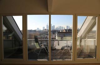 Wohnung mieten in Heidestraße 41, 60385 Nordend-Ost, Luxus AltbauDachgeschosswohnung, mitten in BORNHEIM