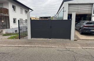 Lager mieten in Schillerstraße 46, 74248 Ellhofen, Stellplatz Lagerplatz Aussenfläche 2min zur Autobahn