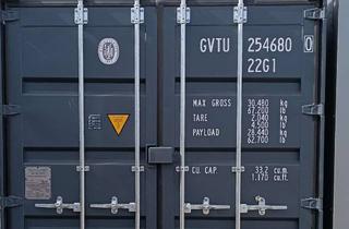 Lager mieten in Daimlerstraße, 69234 Dielheim, Garage Container Lagercontainer Seecontainer Lagerraum Lagerbox