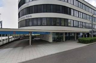 Garagen mieten in Hauptstraße 41, 70563 Vaihingen, Sicher & Zentral: Exklusiver TG-Stellplatz in der Schwabengalerie