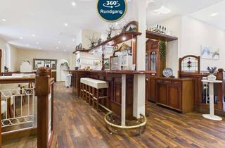 Gewerbeimmobilie kaufen in 36364 Bad Salzschlirf, EINE EXKLUSIVE ADRESSE FÜR GENUSS, BUSINESS UND BESONDERE ANLÄSSE - PROFESSIONELL ORGANISIERT, INDIV