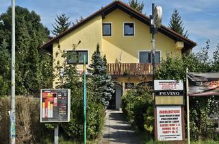 Gastronomiebetrieb mieten in Alpenstraße, 82178 Puchheim, Gaststätte-Pizza-Lieferservice mit großer Sommerterrasse