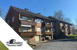 Haus kaufen in 49525 Lengerich, Gepflegtes Acht-Parteienhaus mit Vollkeller, Balkonen, Garten und Garagen in Lengerich!!