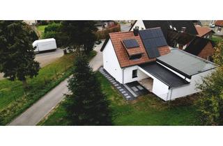 Einfamilienhaus kaufen in Bergstraße 19, 33829 Borgholzhausen, Energieeffizientes Einfamilienhaus PROVISIONSFREI & BEZUGSFERTIG