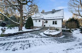 Haus kaufen in 15754 Heidesee, Ihr neues Zuhause mit idyllischem Grundstück, Garagen, Terrassen und weiterem Ausbaupotenzial