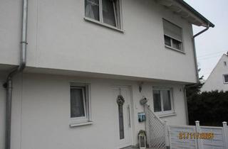 Haus kaufen in Dietenheimerstraße 18c, 89257 Illertissen, REH neuwertig Zentrums-nah zu verkaufen