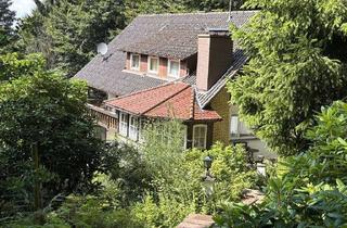 Haus kaufen in 77887 Sasbachwalden, Renovierungsprojekt mit viel Raum: Großes Haus, Einliegerwohnung & Garten am Waldrand