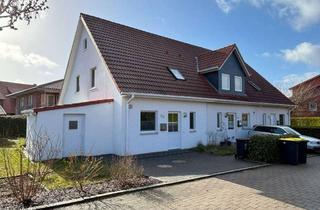 Reihenhaus kaufen in 23909 Ratzeburg, Charmantes Reihenhaus in attraktiver Wohnlage-Energiesparwunder durch Erdwärmepumpe-provisionsfrei!