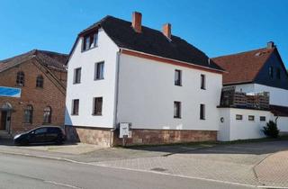 Einfamilienhaus kaufen in Bahnhofstr., 98634 Wasungen, Einfamilienhaus im Herzen von Wasungen