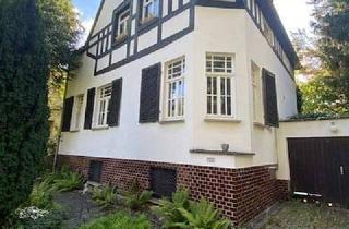 Villa kaufen in 99423 Südstadt, Exclusive Villa im Südviertel von Weimar