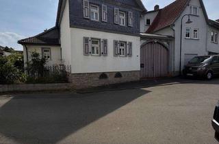 Haus kaufen in 61209 Echzell, Rarität-Liebhaberobjekt- Idyllische Hofreite mit Scheune und viel Ausbaupotential