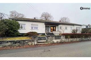 Villa kaufen in 72393 Burladingen, Altbau-Villa mit Aufzug auf großem, teilbarem Grundstück