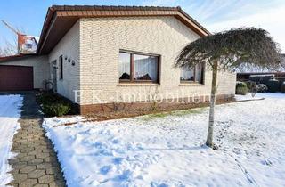 Haus kaufen in 26842 Ostrhauderfehn, Wohnglück auf einer Ebene – Zuhause mit Terrasse & tollem Grundstück