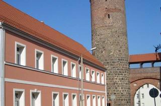 Haus kaufen in Zinnaer Straße 31, 14913 Jüterbog, Miete zahlt mit! Stadthaus mit 2 Wohneinheiten am Zinnaer Tor