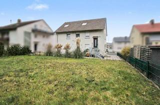 Haus kaufen in 97828 Marktheidenfeld, Solide Anlage: MFH mit 3 Einheiten und Top-Potenzial in zentraler Wohnlage