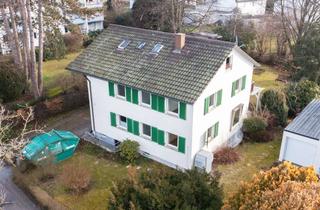 Einfamilienhaus kaufen in 79117 Littenweiler, Familienidyll - Einfamilienhaus in Littenweiler im Alleinauftrag