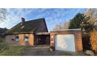 Einfamilienhaus kaufen in Hasenwinkel, 27367 Bötersen, Einfamilienhaus mit Keller in ruhiger Lage von Bötersen zu verkaufen