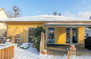 Einfamilienhaus kaufen in 14476 Golm, Ruheoase mit Koiteich – gepflegtes Einfamilienhaus in grüner Umgebung