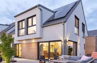 Einfamilienhaus kaufen in 76287 Rheinstetten, NEU: Modernes Einfamilienhaus - freistehend - noch individuell planbar!