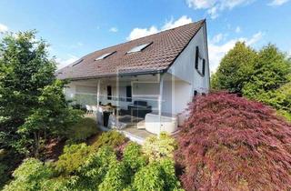 Einfamilienhaus kaufen in 57234 Wilnsdorf, Elegantes Einfamilienhaus mit charmanter Wohnatmosphäre