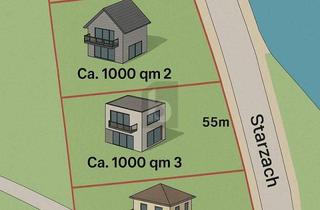 Anlageobjekt in 72181 Starzach, VIELSEITIG AUF 1000-M² IN BESTLAGE