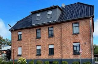 Mehrfamilienhaus kaufen in 39606 Osterburg, Exklusives Mehrfamilienhaus mit 5,81 % Rendite in Osterburg