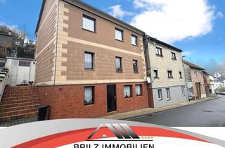 Einfamilienhaus kaufen in 55743 Idar-Oberstein, Einfamilienhaus im OT Idar mit kleiner Bürofläche