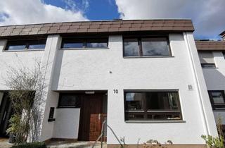 Haus mieten in Pommernstrasse 10, 65205 Nordenstadt, Charmantes, extra-breites Reihenhaus in ruhiger Lage von Wiesbaden-Nordenstadt