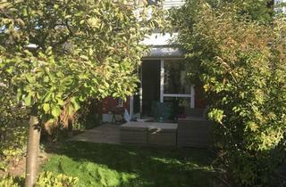 Haus mieten in Michaelisstrasse 24D, 64293 Darmstadt, Gepflegtes Reihenendhaus mit vier Zimmern und EBK in Darmstadt-Nord, Darmstadt