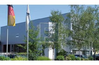 Gewerbeimmobilie mieten in 57223 Kreuztal, ab 3 €/qm Lager- und Produktionshalle im Industriegebiet Kreuztal zu vermieten