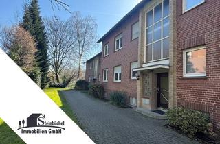 Anlageobjekt in 49525 Lengerich, Acht-Parteienhaus mit Gemeinschaftsgarten, Balkonen, Vollkeller und Garagen in Lengerich!!