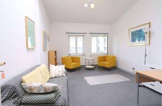 Büro zu mieten in Stresemannstraße 21, 10963 Kreuzberg, Zentrale Büroetage im Dachgeschoss – vielseitig nutzbar, gepflegt